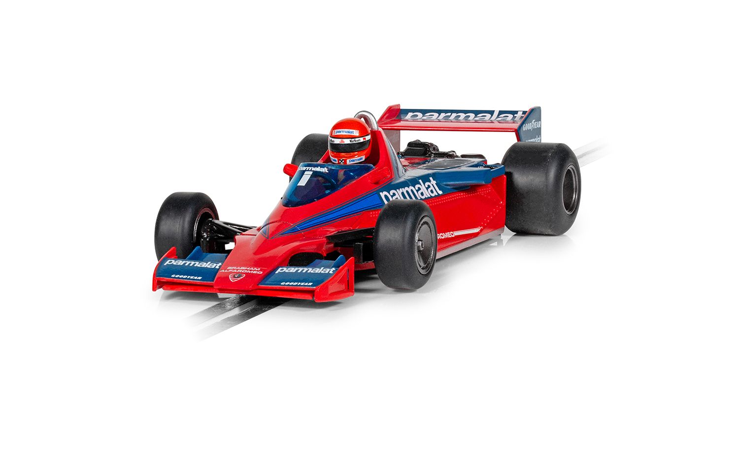 C4510 Brabham BT46 - Nikki Lauda Italian GP 1978
