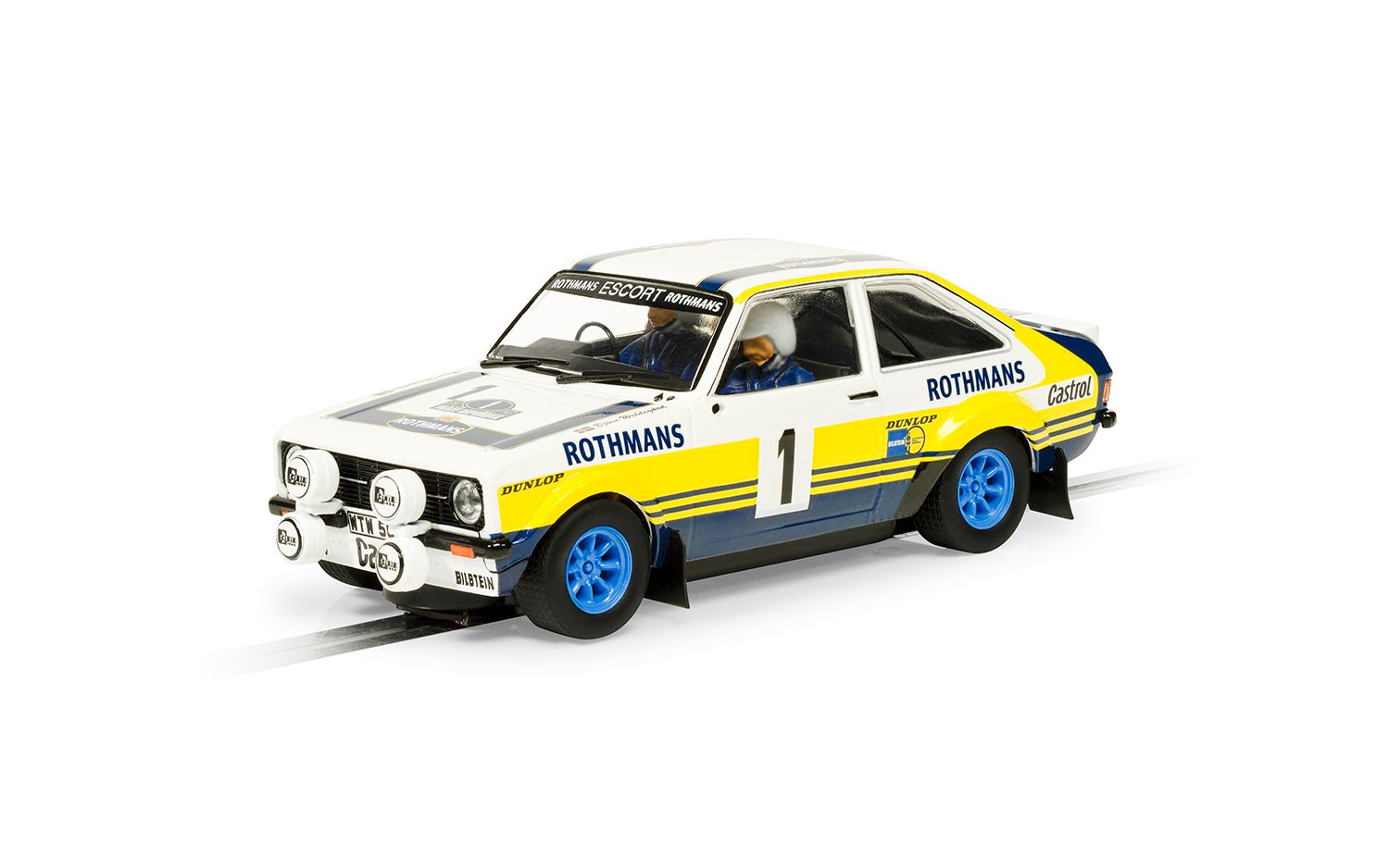 Ford Escort MK2 - Acropolis Rally 1979