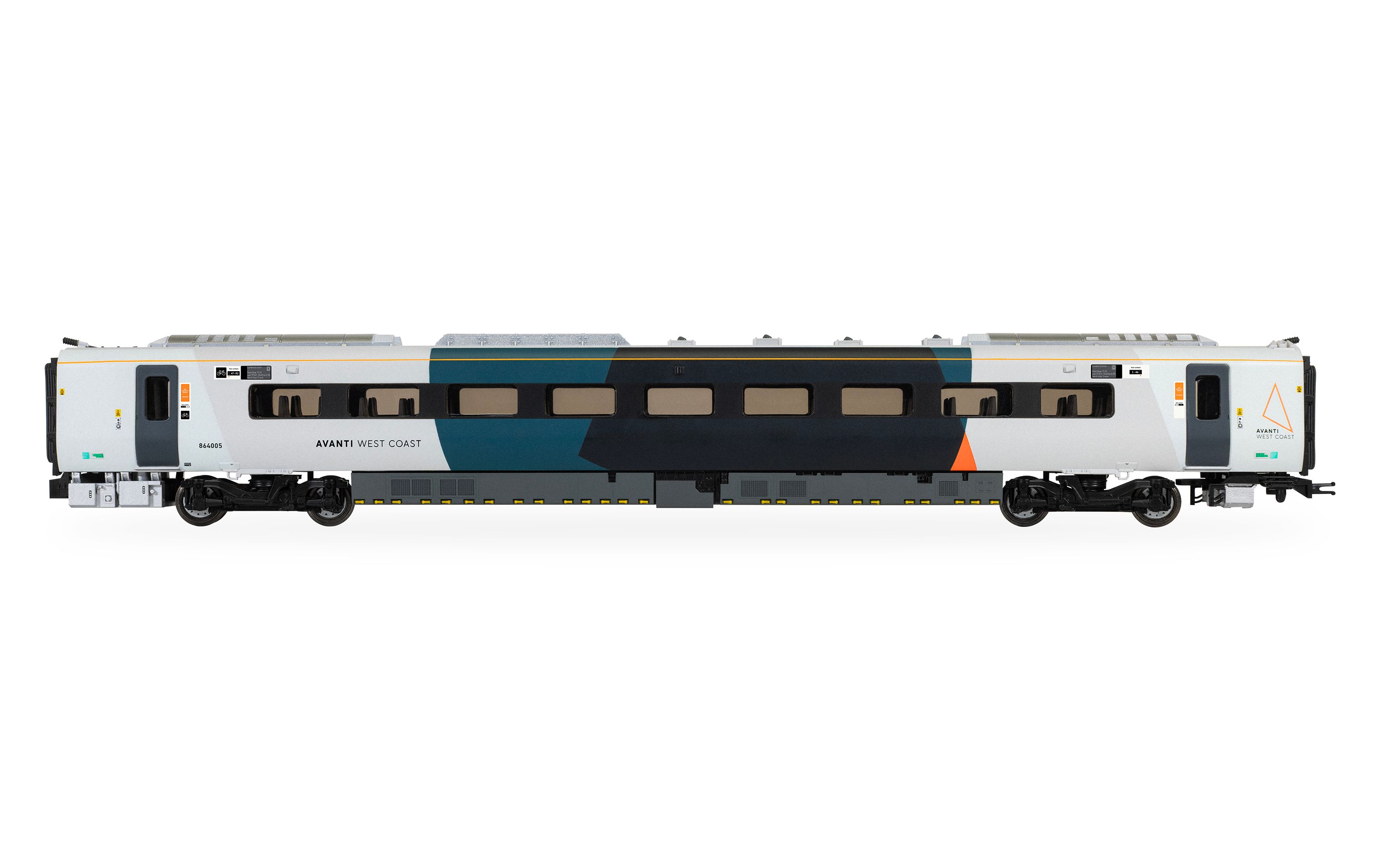 Avanti West Coast - Class 805 - 805005 - 5 Car Train Pack