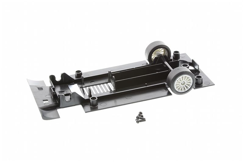 Underpan/ Front axle assembly, Start Endurance Car Underpan