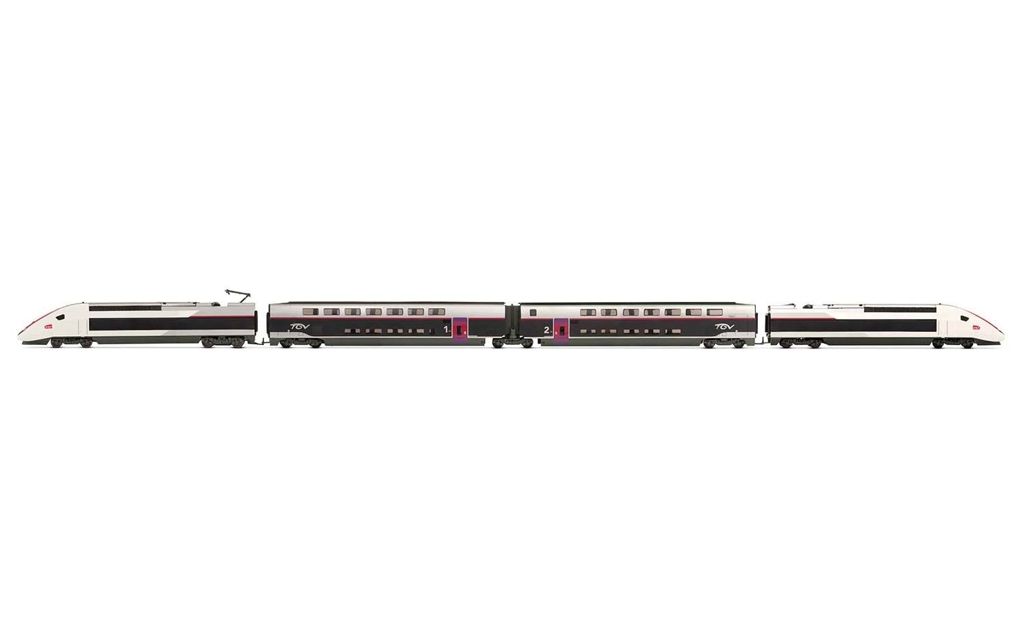 HJ1060 Jouef (H0 1:87) TGV inOui