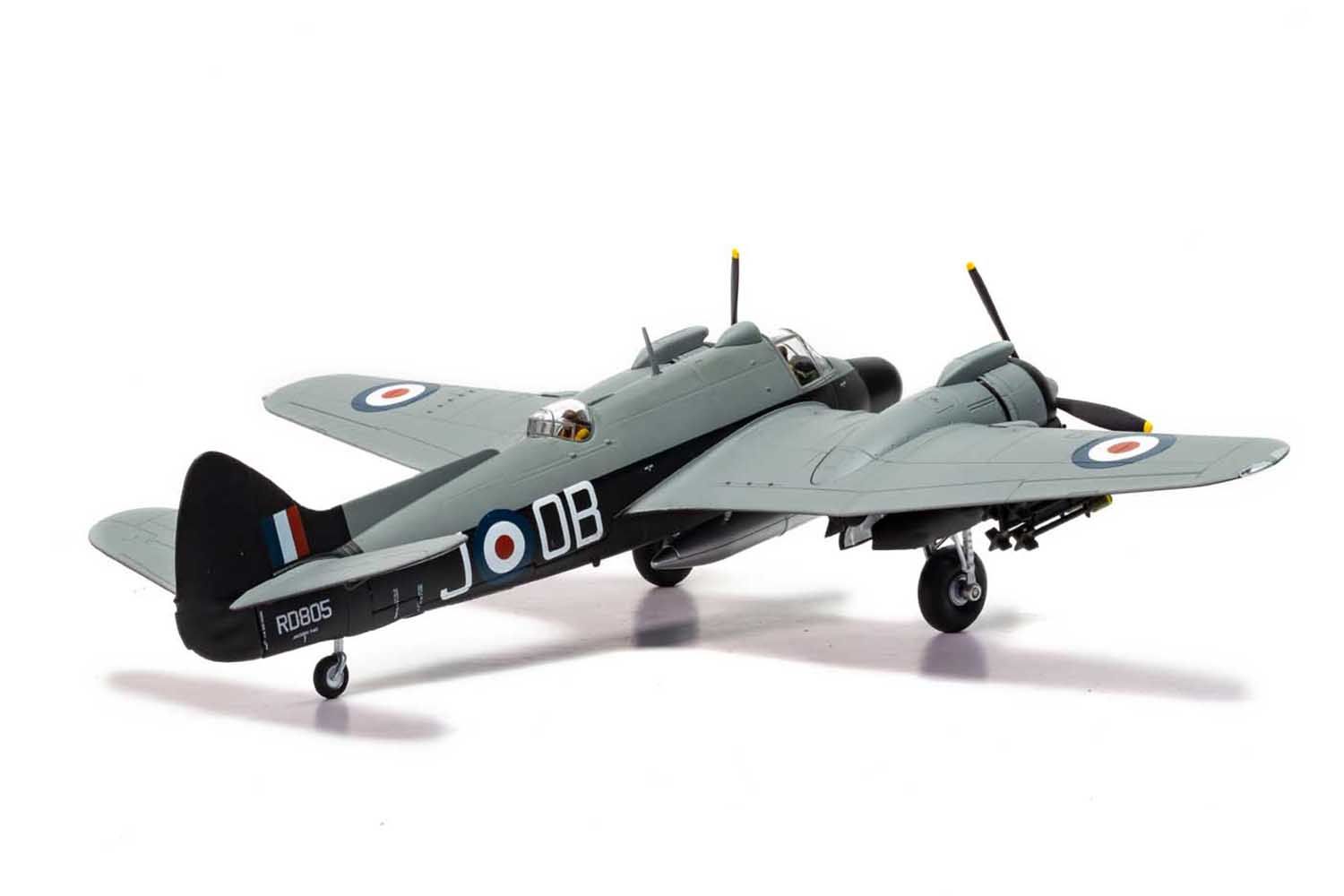 AA28602 Bristol Beaufighter TF10 No45 Squadron Operation