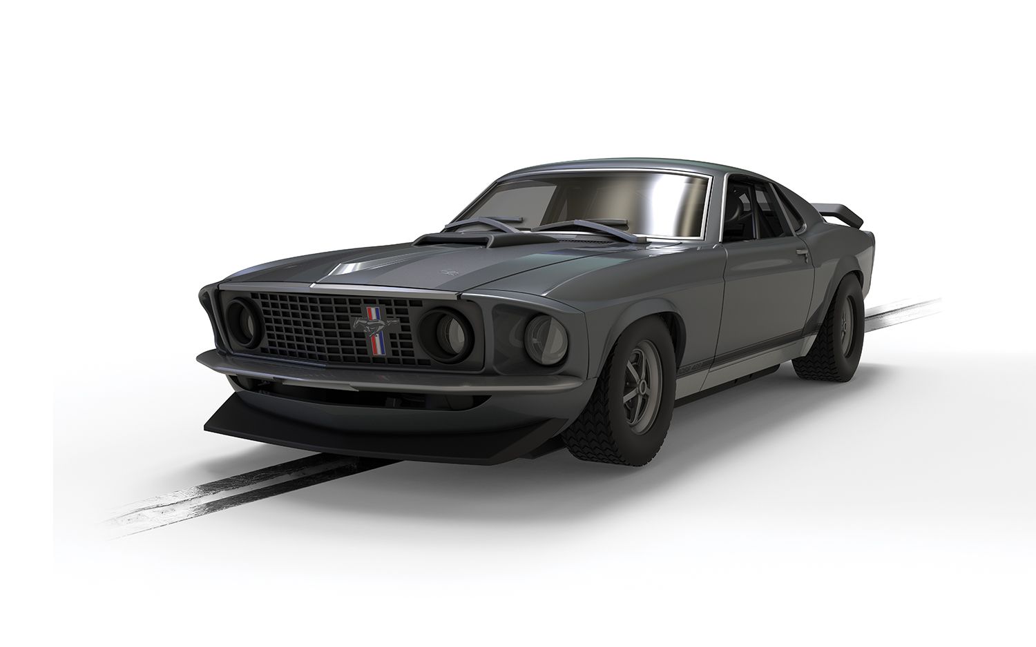 John Wick Ford Mustang BOSS 429