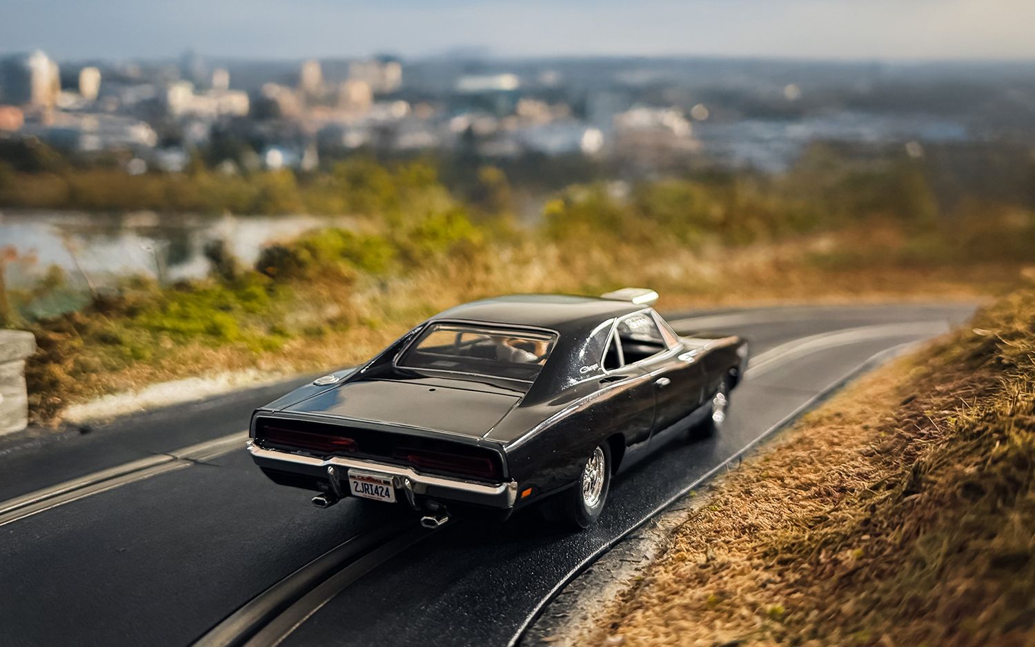 Dodge Charger - The Fast And The Furious