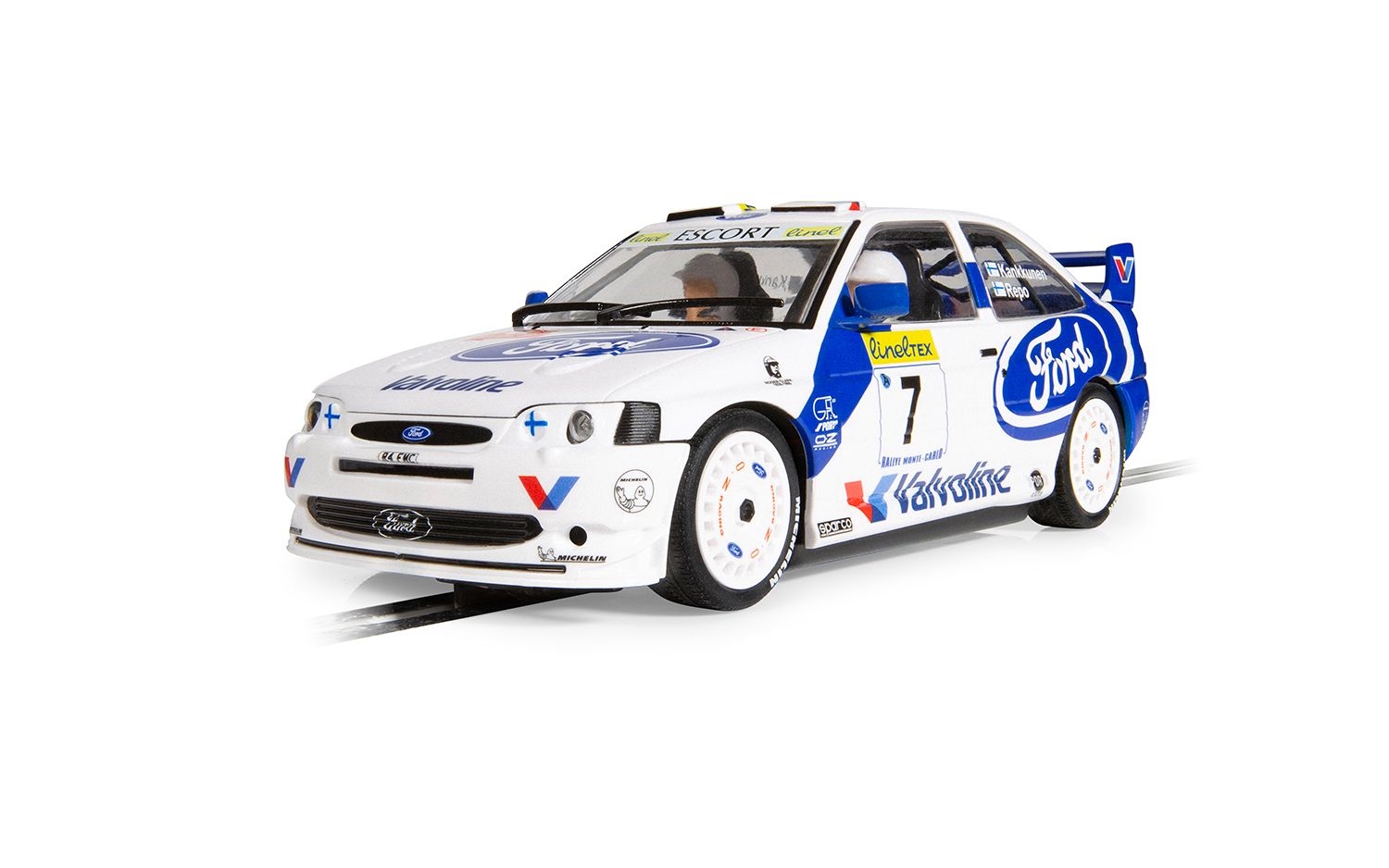 Ford Escort WRC - Monte Carlo 1998