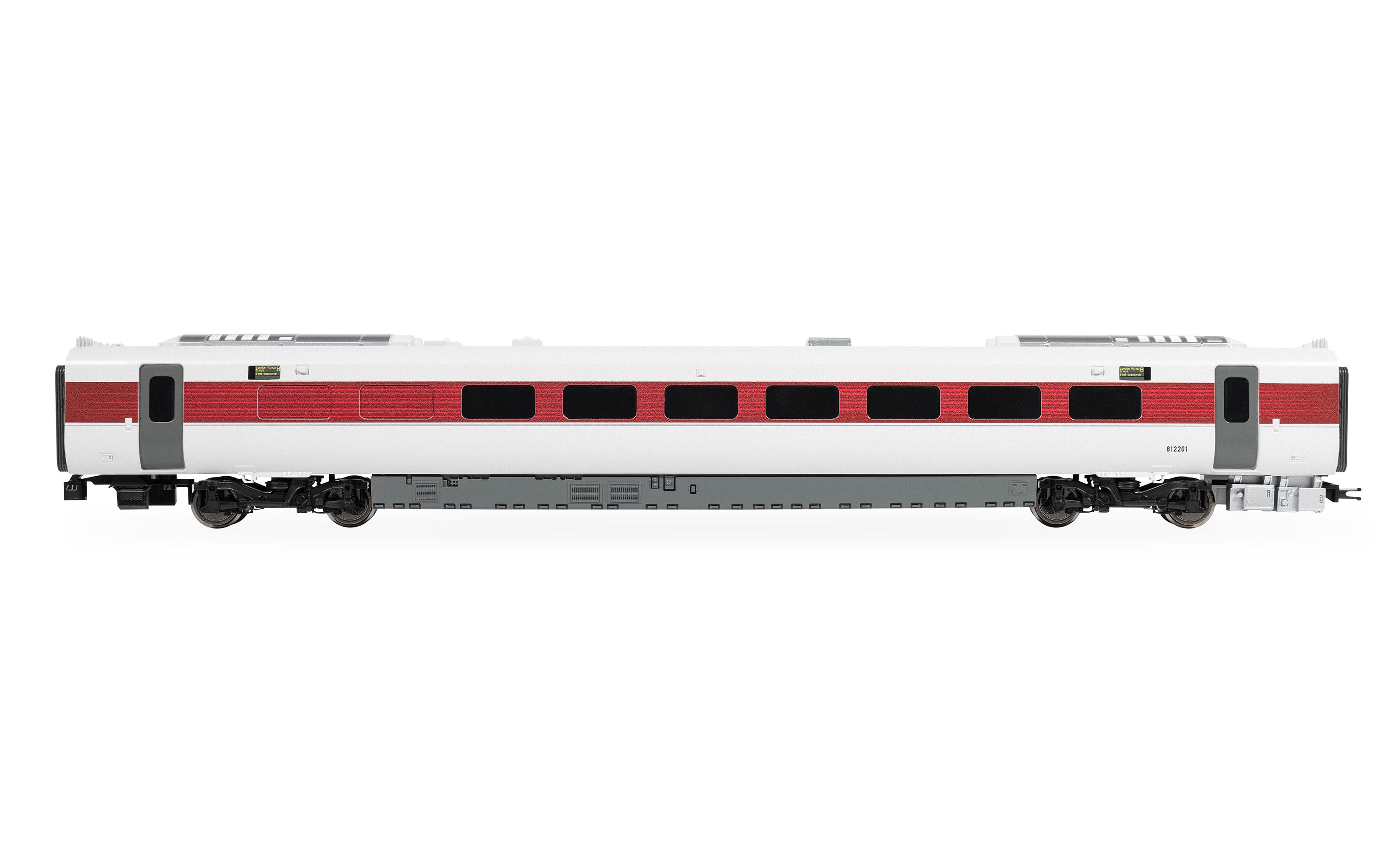 RailRoad: LNER - Class 800 - 812201 - MS Coach