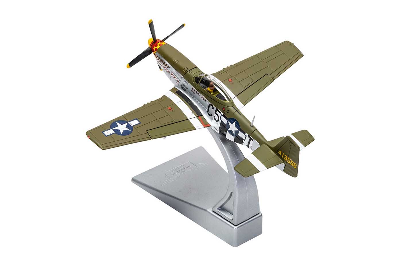 North American P-51D Mustang 44-13586/C5-T  Hurry Home Honey , Capt. Richard A  Pete  Peterson, 364th Fighter Squadron, 357th Fighter Group, Leiston, Suffolk July 1944