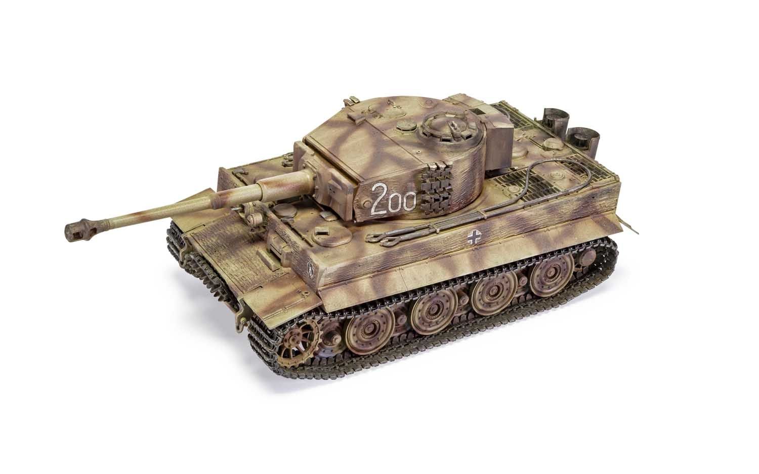 A1364 Tiger-1 A1364 Tiger-1