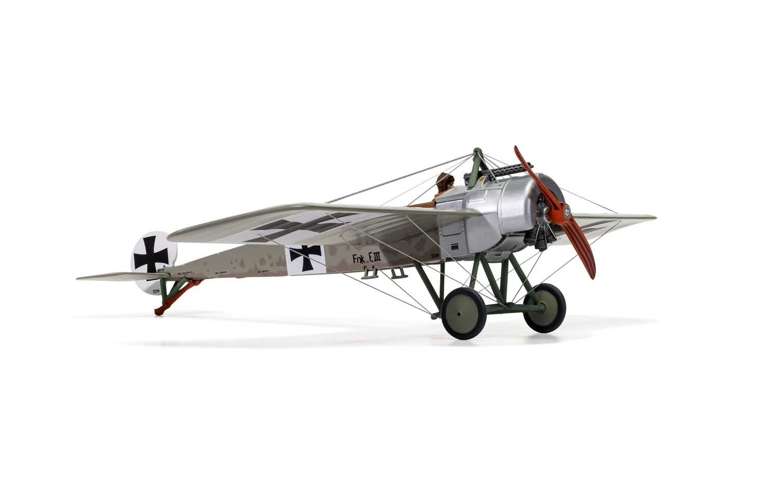 AA28702 Fokker E.III, Manfred von Richthofen, Kasta 8, June 1916 AA28702 Fokker E.III, Manfred von Richthofen, Kasta 8, June 1916