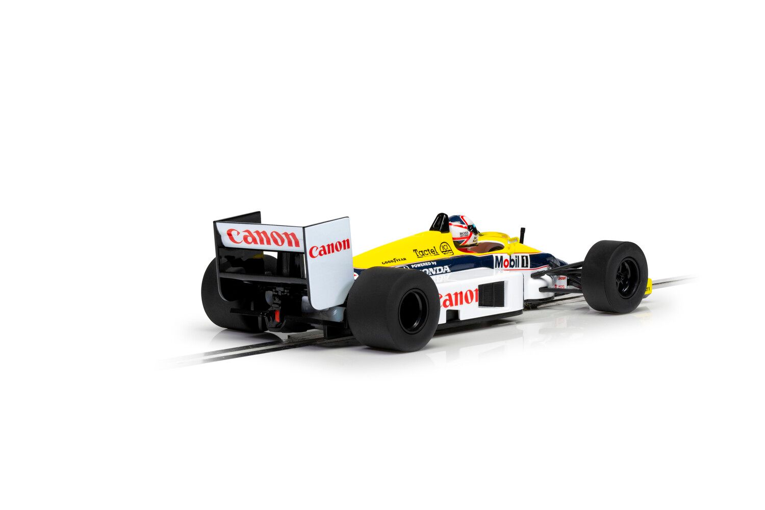 F1 GRAND PRIX/WILLIAMS HONDA FW11-