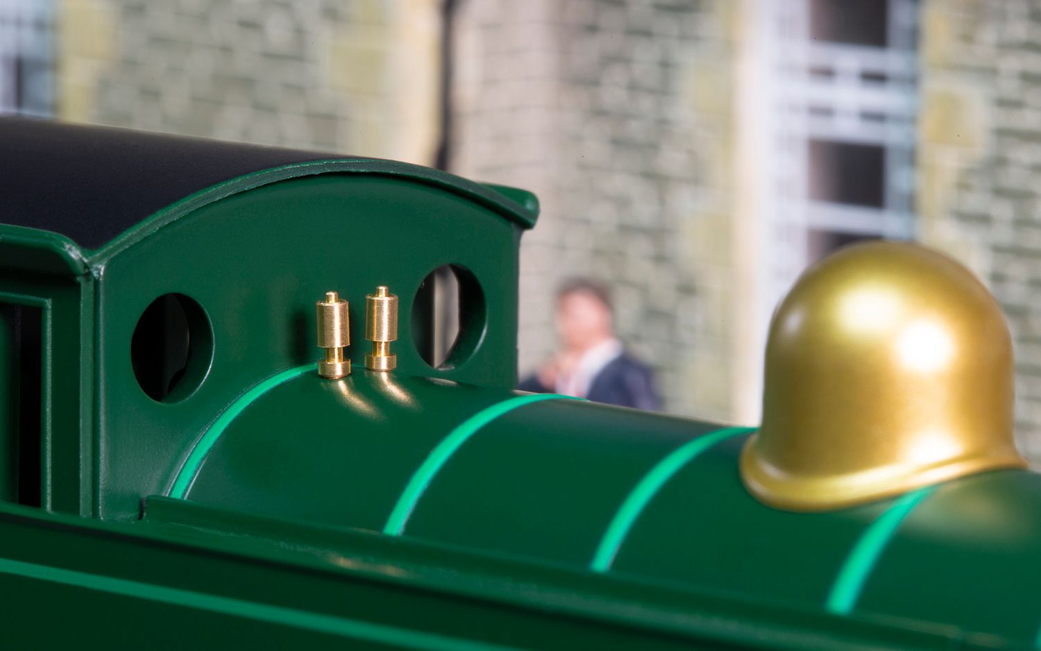 RailRoad SE&amp;CR, 0-6-0 Tank Engine, No. 326 - Era 2