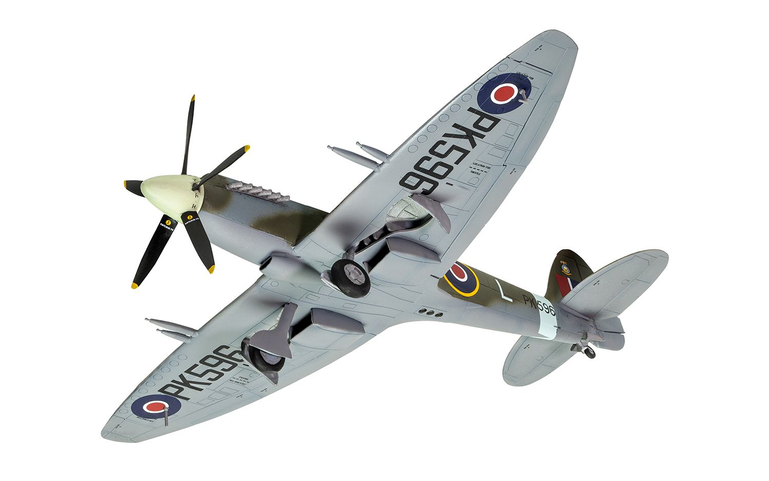 Supermarine Spitfire F.Mk.22