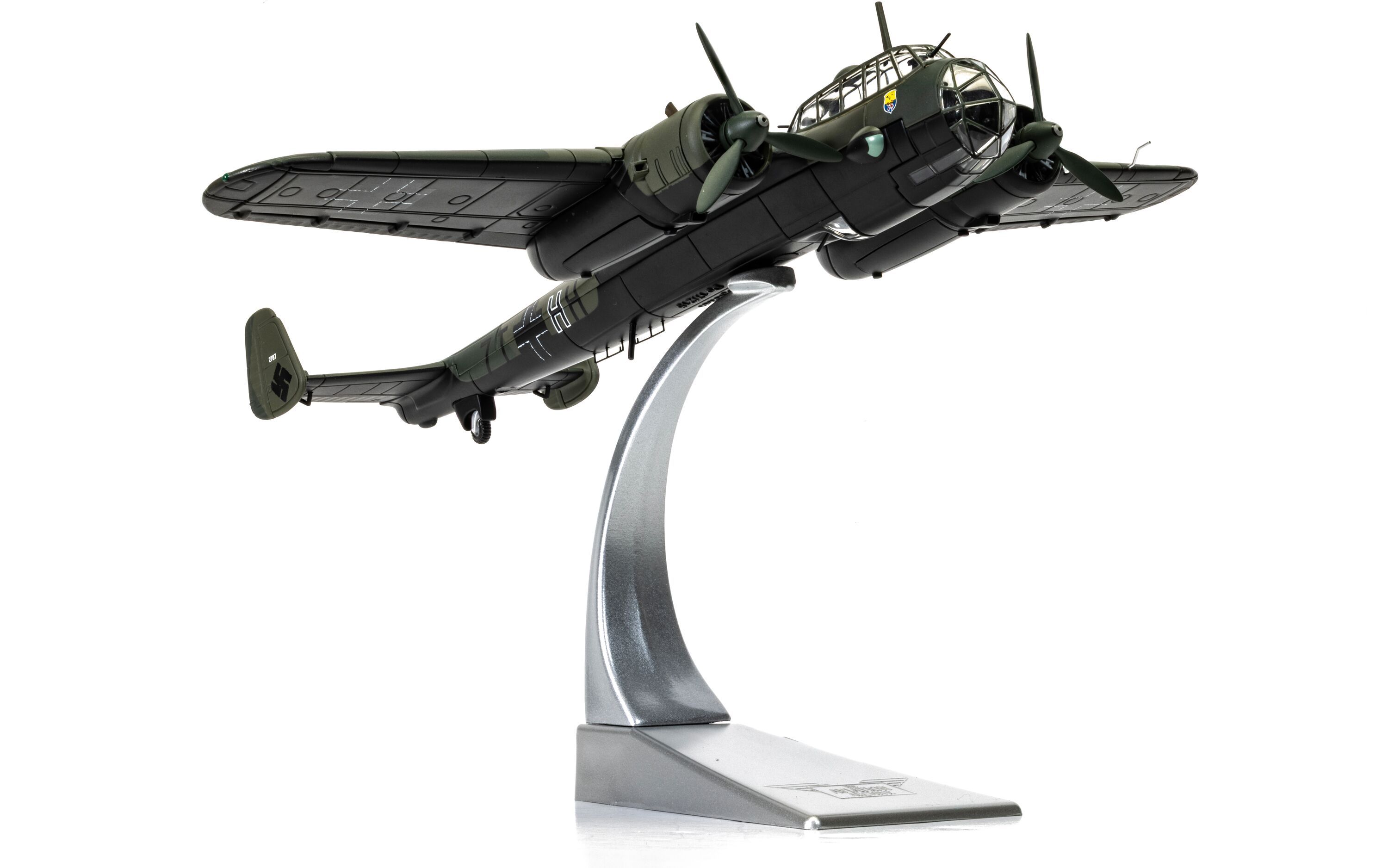 Dornier Do 17Z-5 W.Nr.2787 / 7T+HH