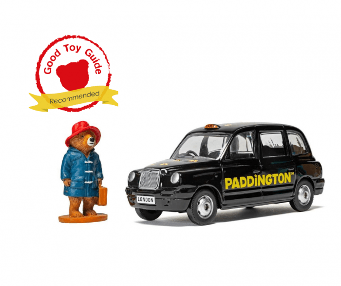 CC85925 Paddington Bear Taxi and Paddington Bear Figure