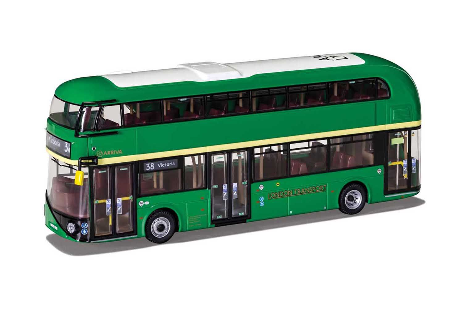 arriva bus toy