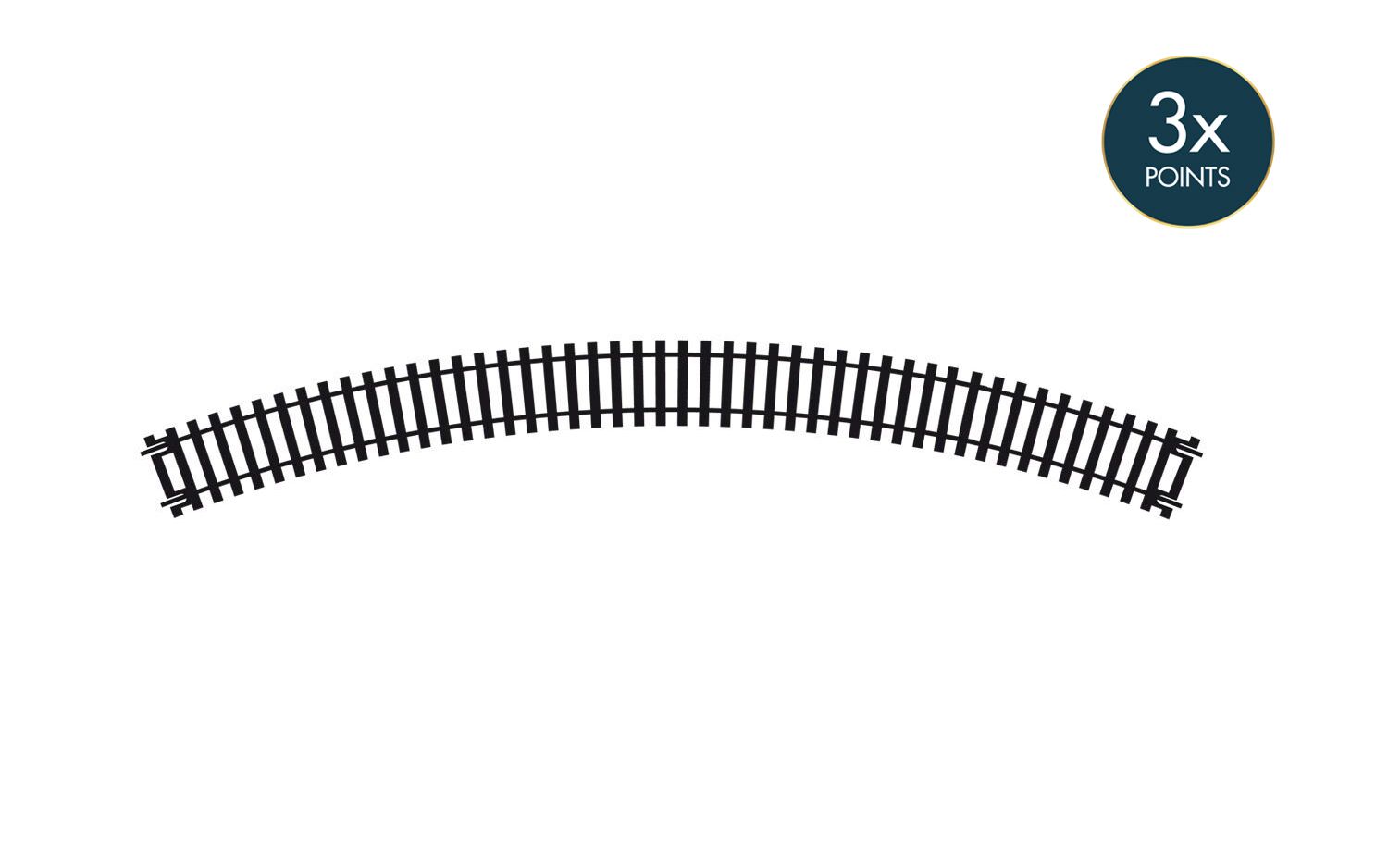 Double Curve - 2nd Radius Double Curve - 2nd Radius