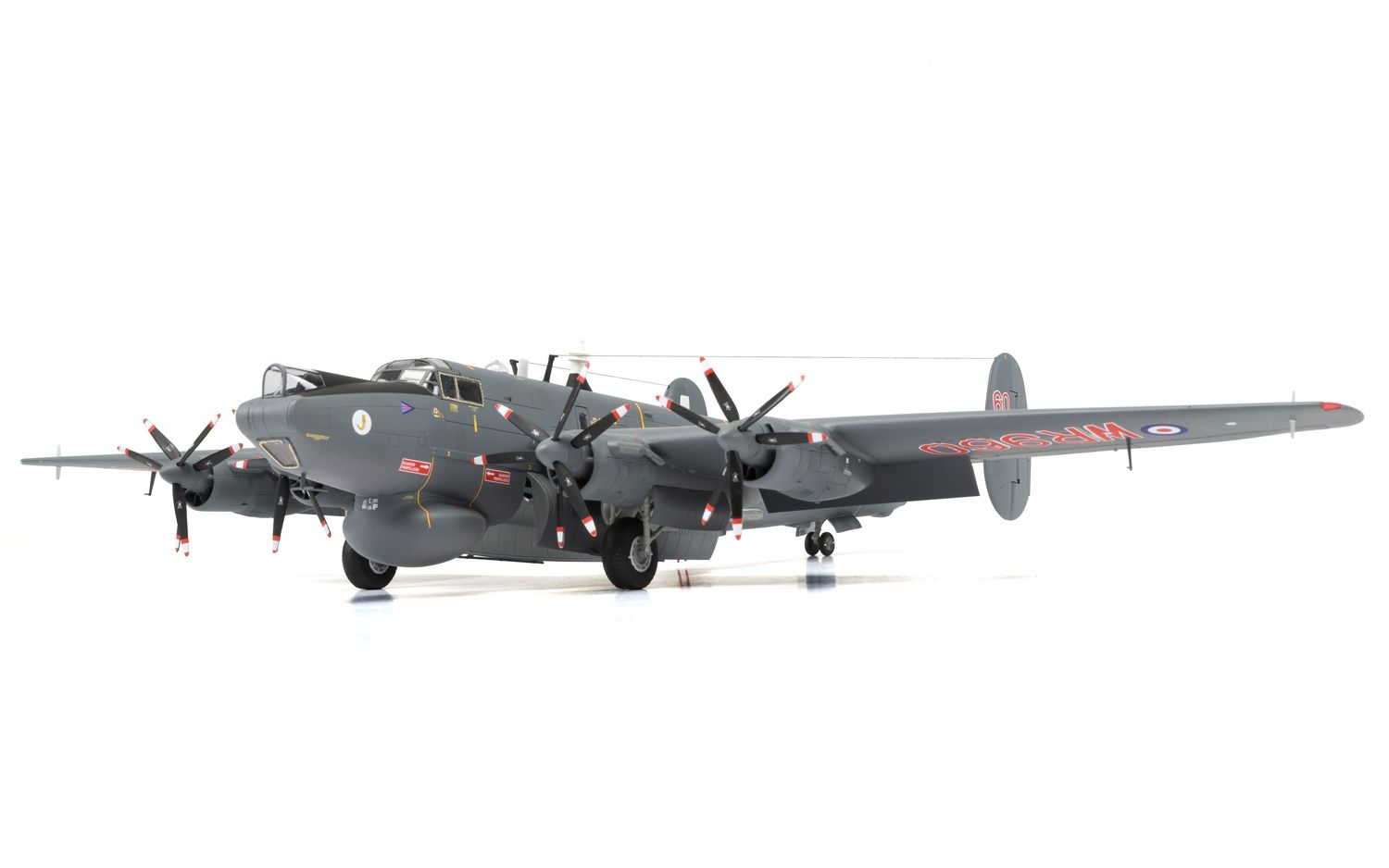 A11005 Airfix | Avro Shackleton AEW.2 1:72 - plastic model kit