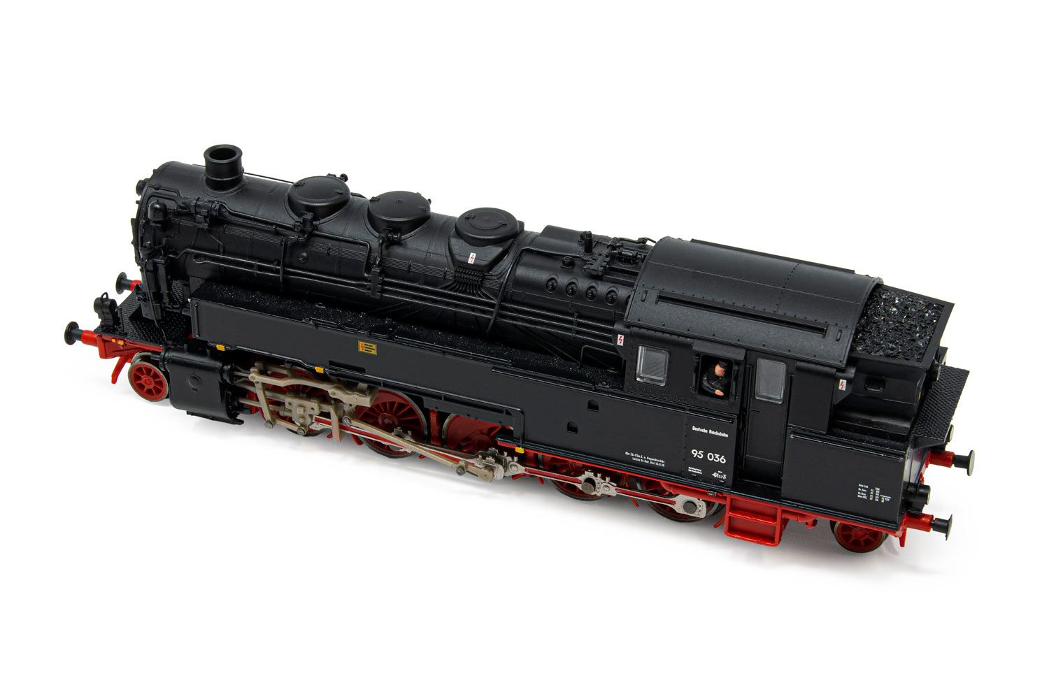 Arnold BR95 DR（東ドイツ国鉄95型蒸気機関車） - 鉄道模型