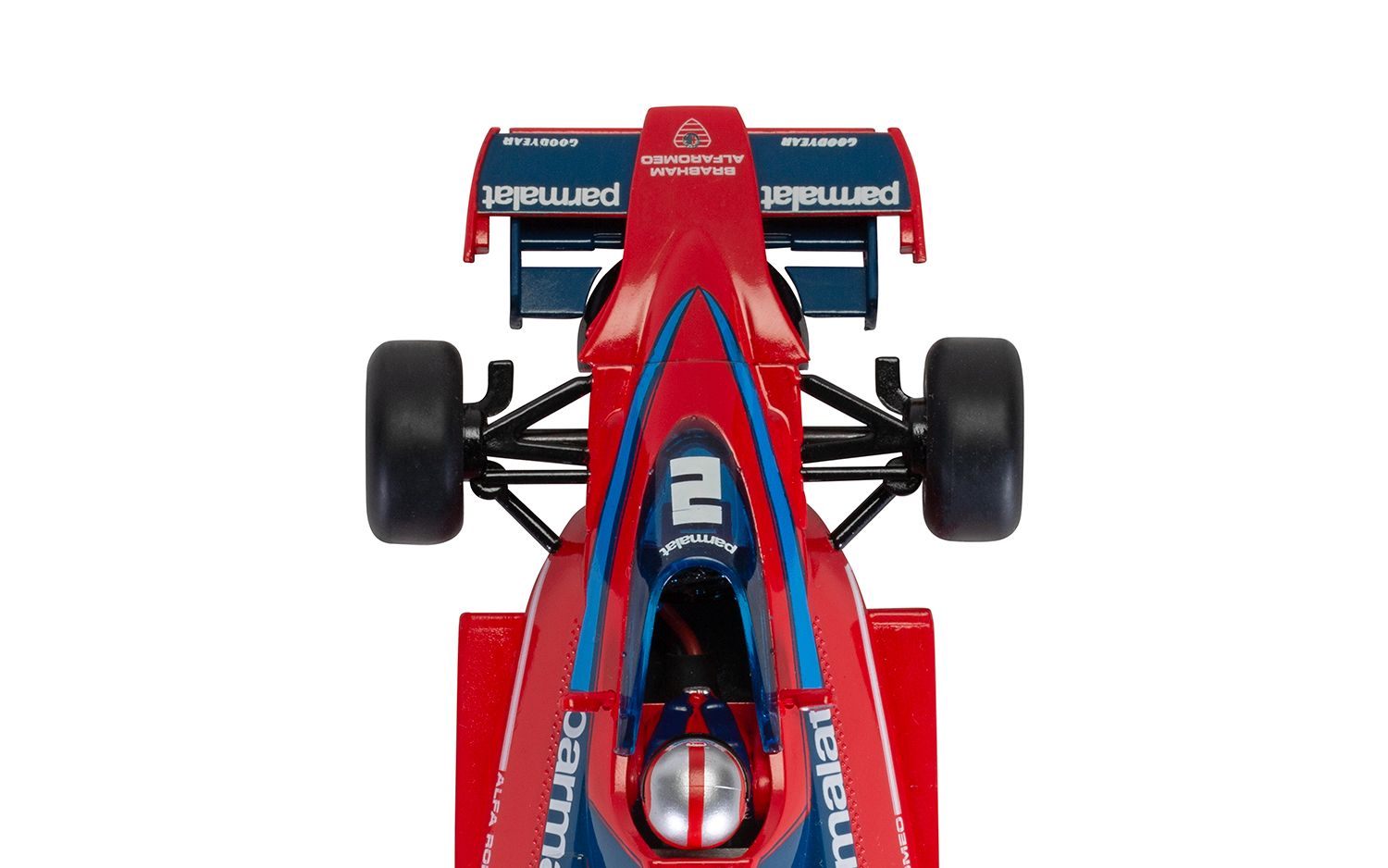 C4422 Brabham BT46 - Italian GP 1978 - John Watson