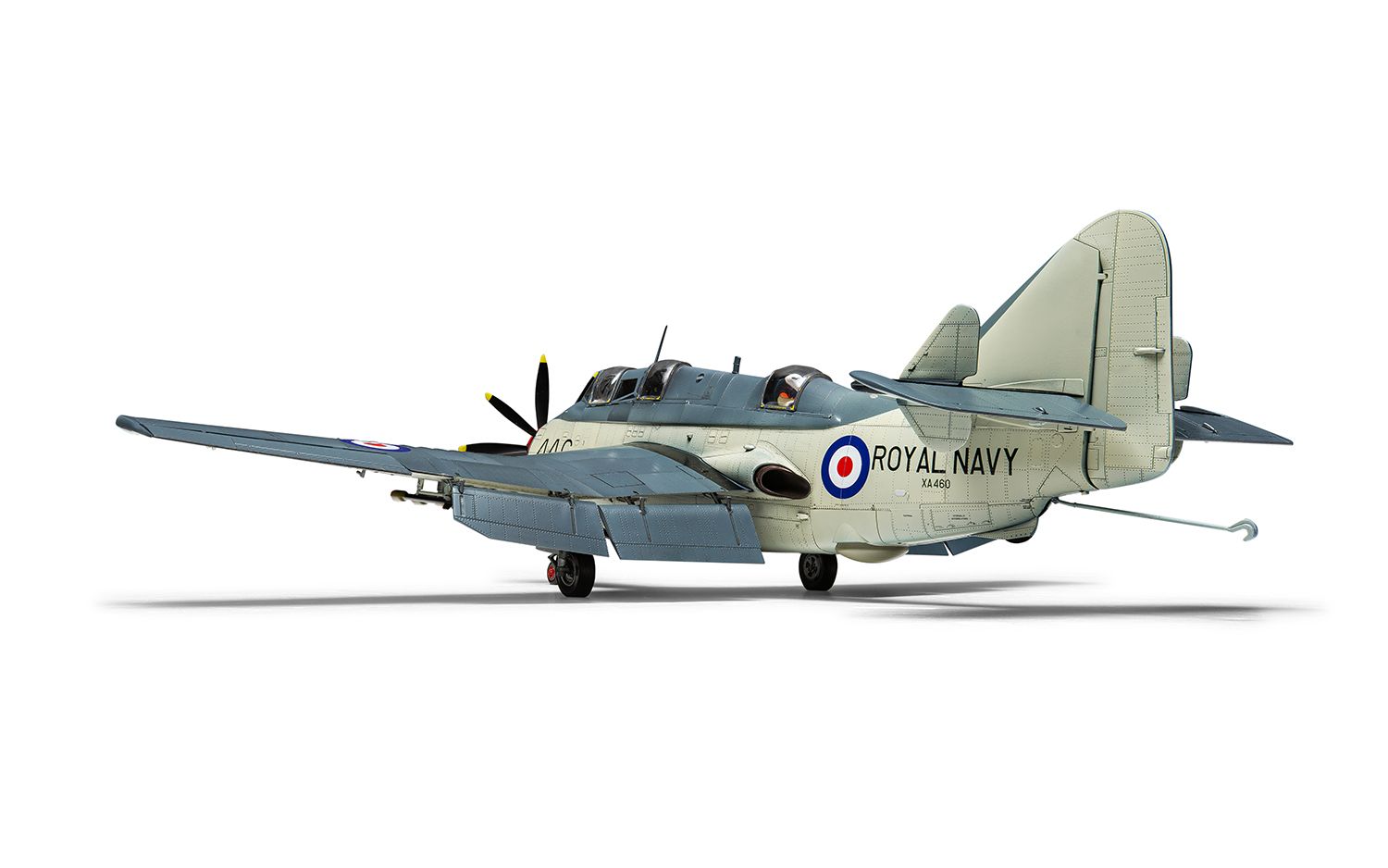 Fairey Gannet AS.1/AS.4