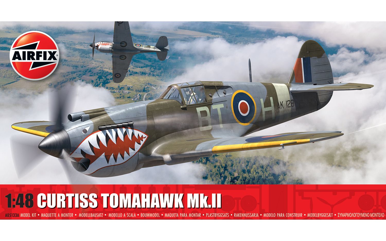 Curtiss Tomahawk Mk.II Curtiss Tomahawk Mk.II