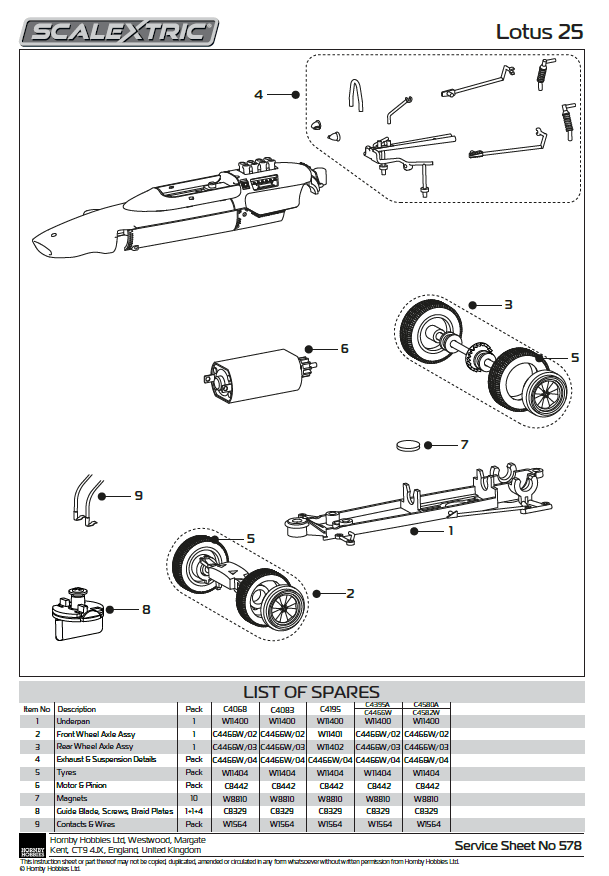 1963 Monaco Grand Prix - Twin Car Pack