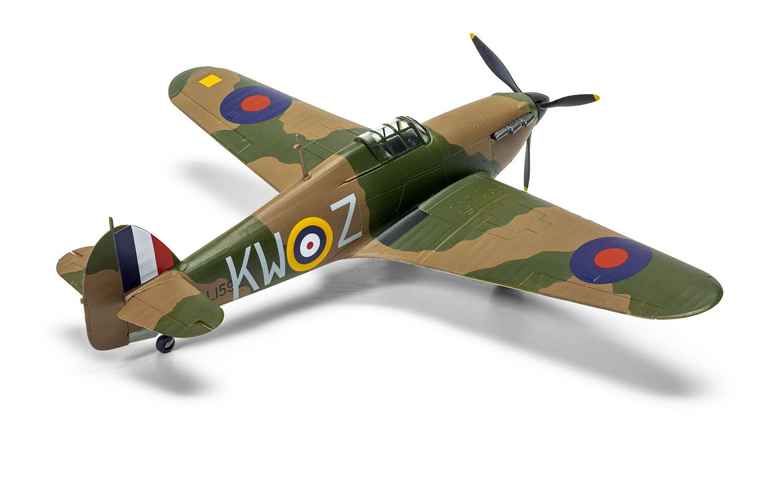 Gift Set - Hawker Hurricane Mk.I