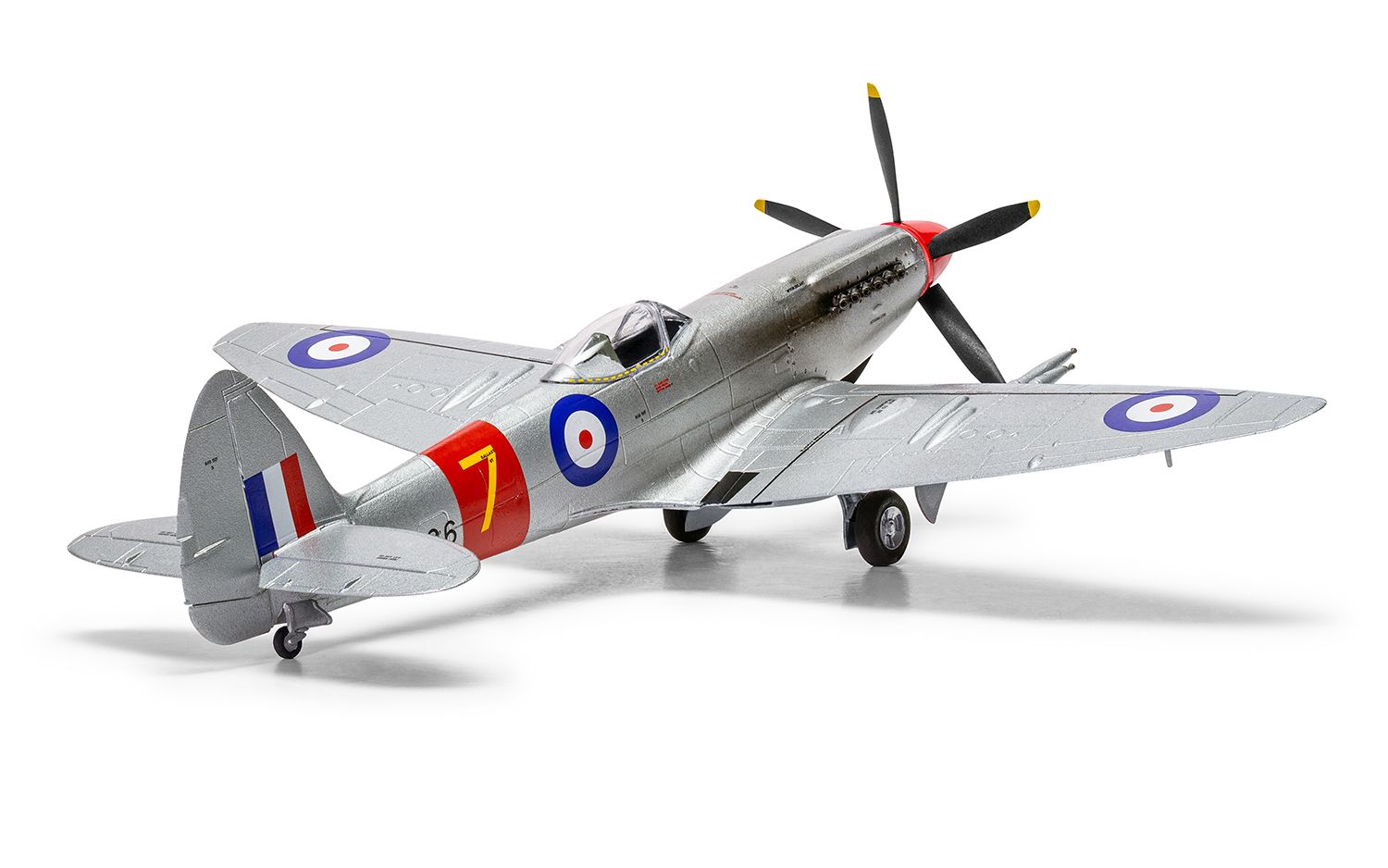Supermarine Spitfire F Mk22 Supermarine Spitfire F Mk22