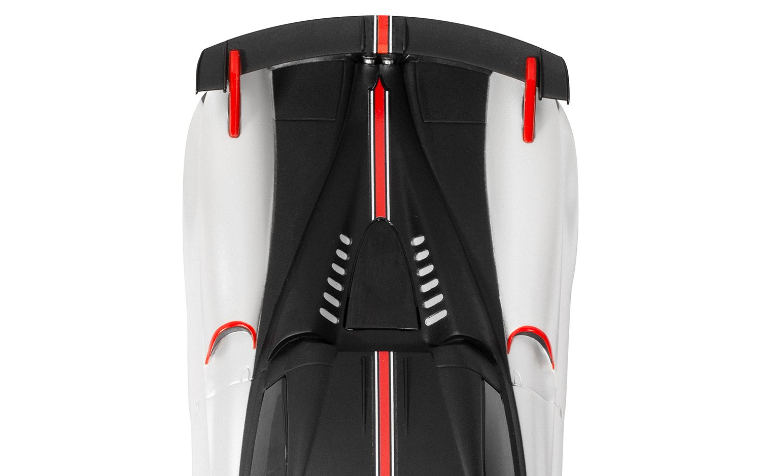 Pagani Huayra BC Roadster - Grigio Montecarlo