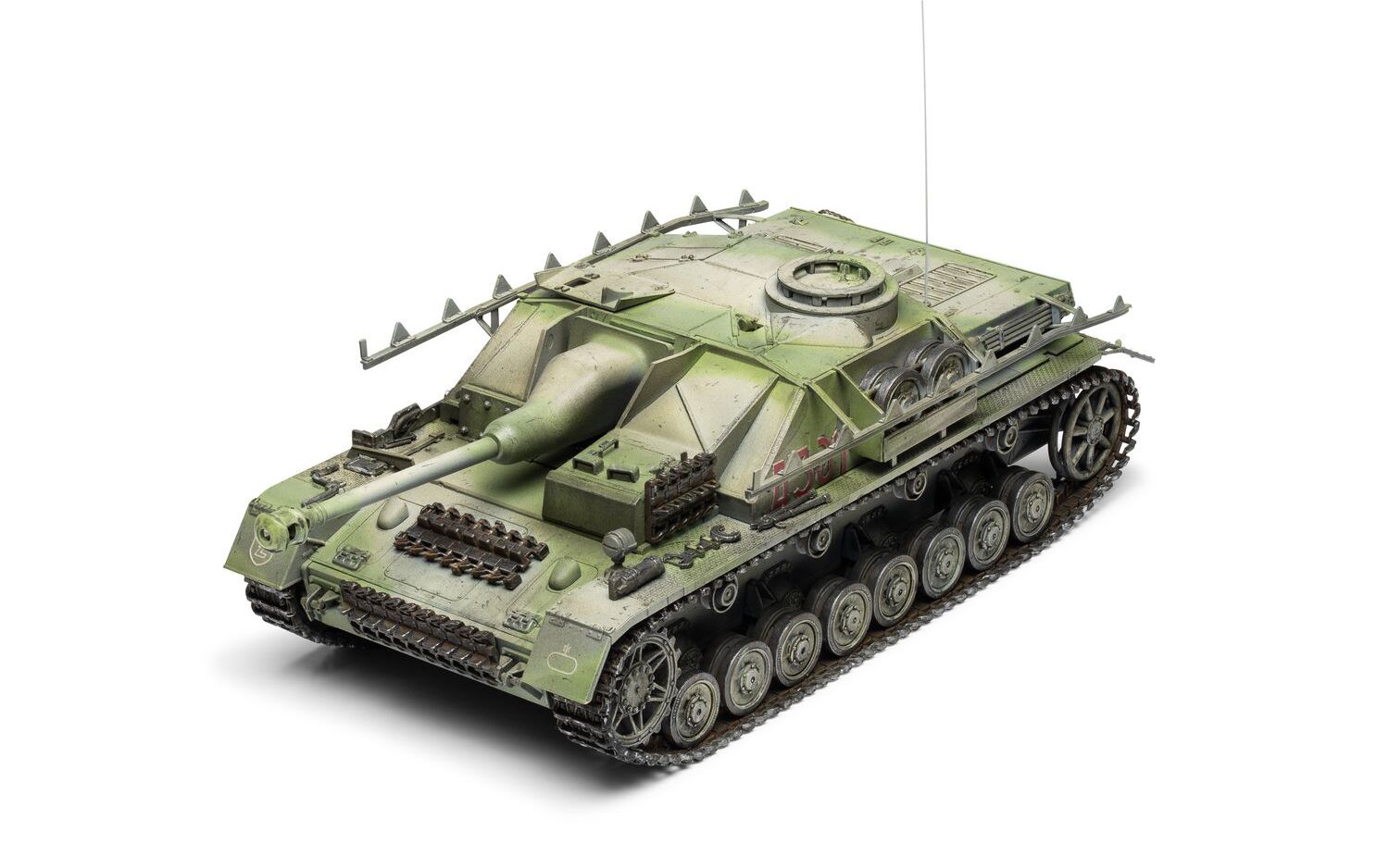 Stug IV SD.KFZ.167 (Early Version) Stug IV SD.KFZ.167 (Early Version)