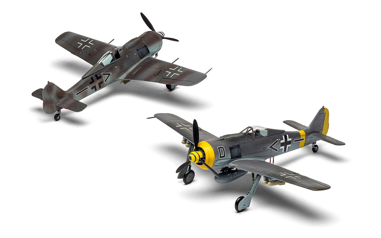 Focke-Wulf Fw190A-8/F-8