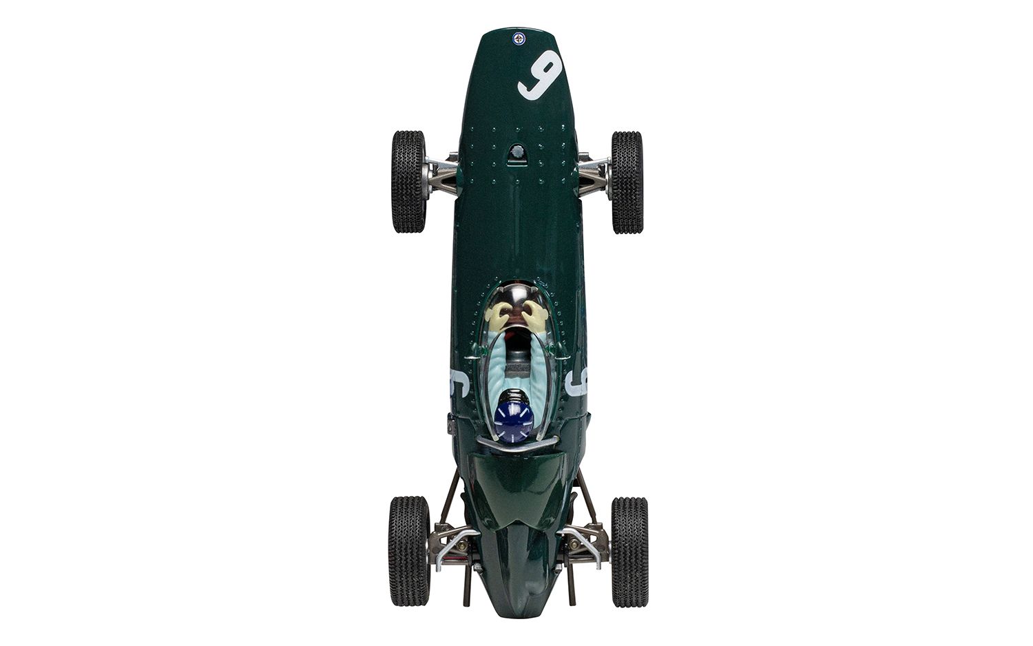 1963 Monaco Grand Prix - Twin Car Pack