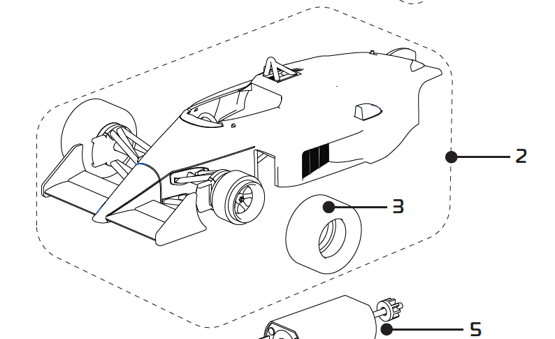 front axle assy, FRT WHL AXLE SUSP ASSY C4251
