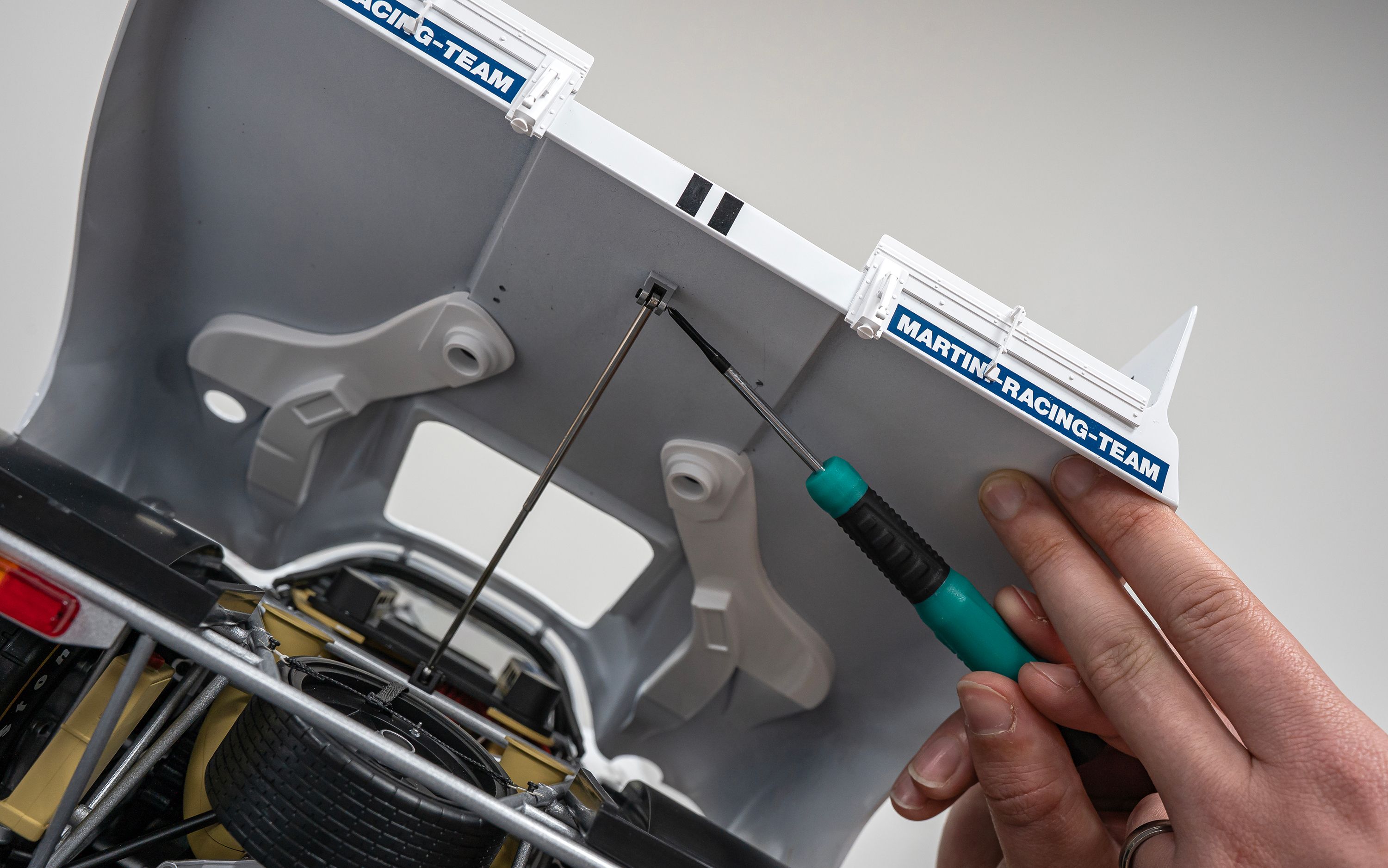 Porsche 917KH – MARTINI Edition -  1:8 Scale Kit