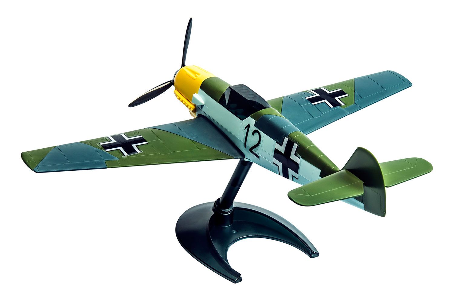 QUICKBUILD Messerschmitt Bf109