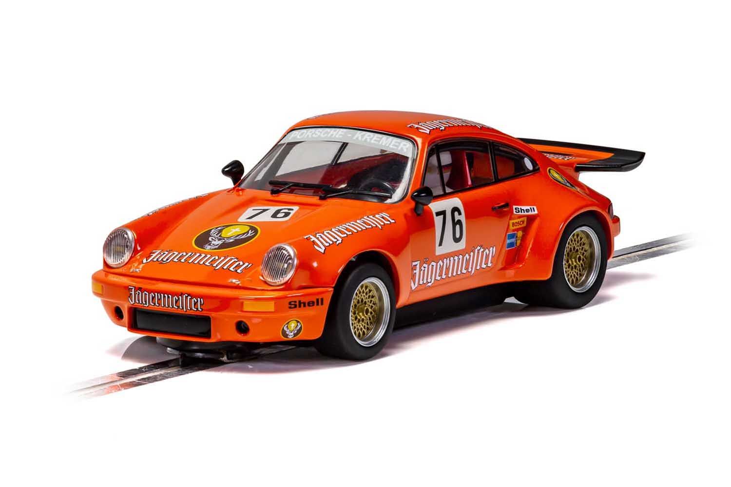 C4211 Porsche 911 3.0 RSRÂ - Jagermeister Kremer Racing