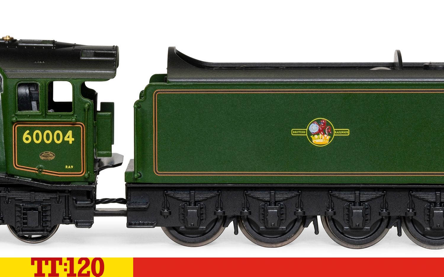 The Easterner Train Set