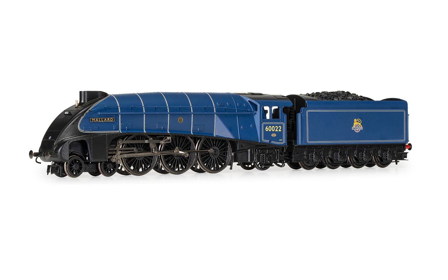 Mallard Record Breaker Train Set