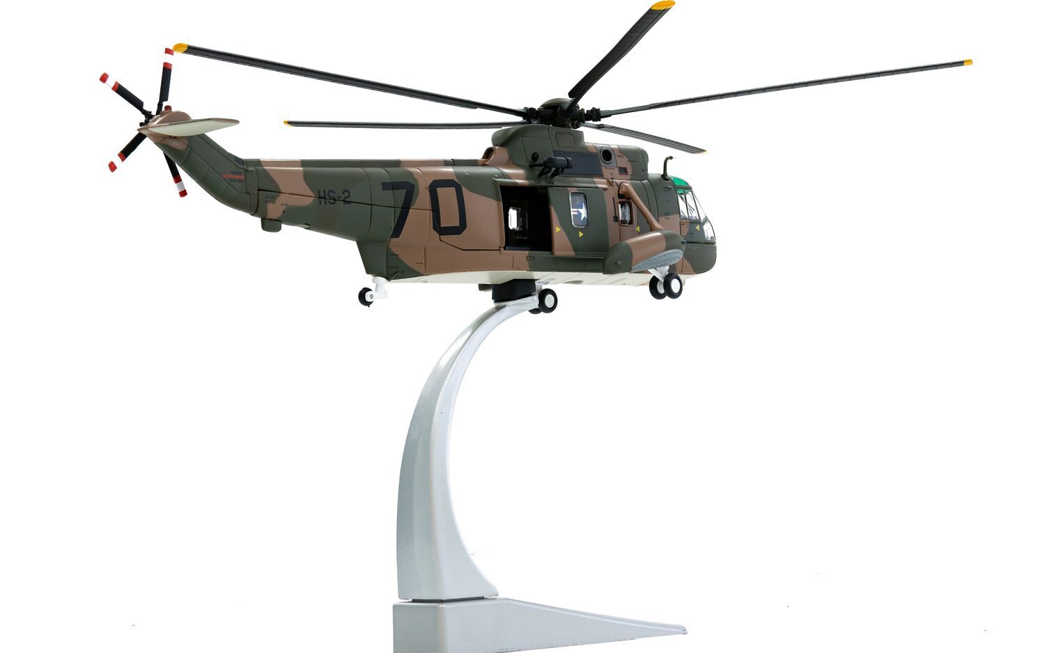 航空機・ヘリコプター Corgi HSS2 AA33408 Sea king HS3 USN 1:72 Corgi Sikorsky SH-3 Sea King Helicopter USN- Chink 69
