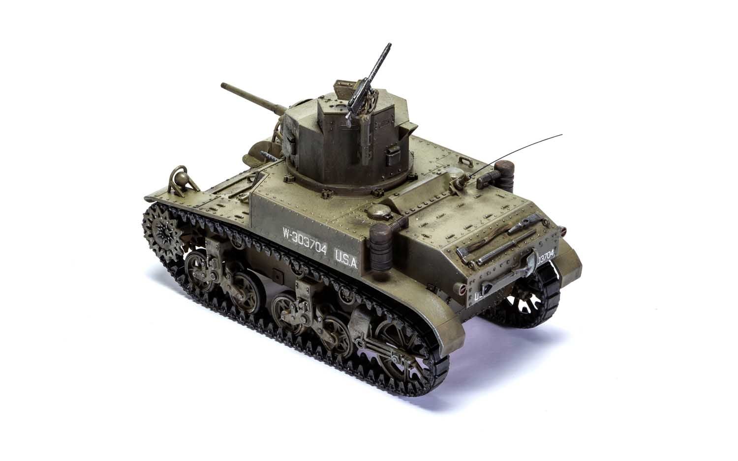 M3 Stuart "Honey"