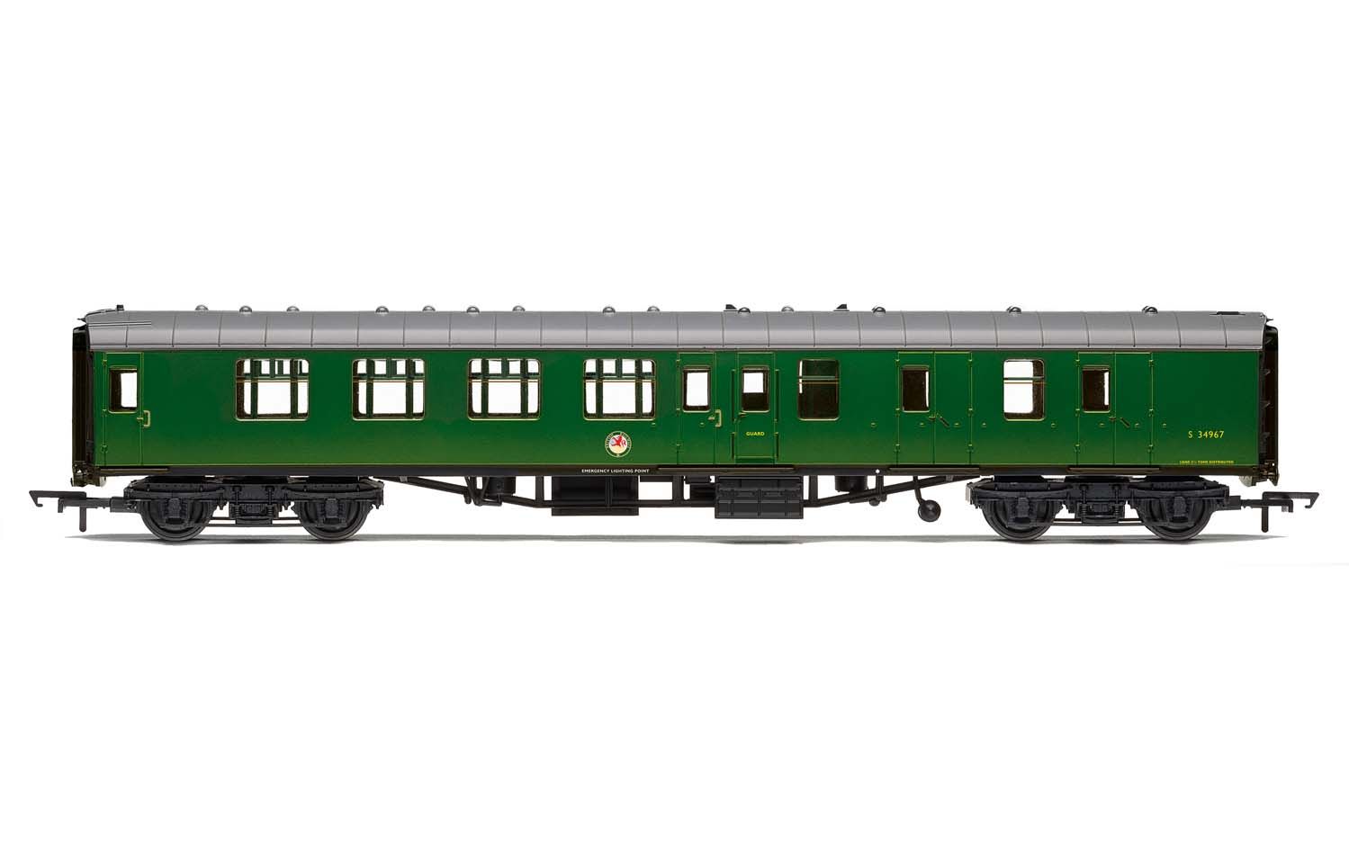 BR(S), Mk1 BSK, S34967 - Era 5
