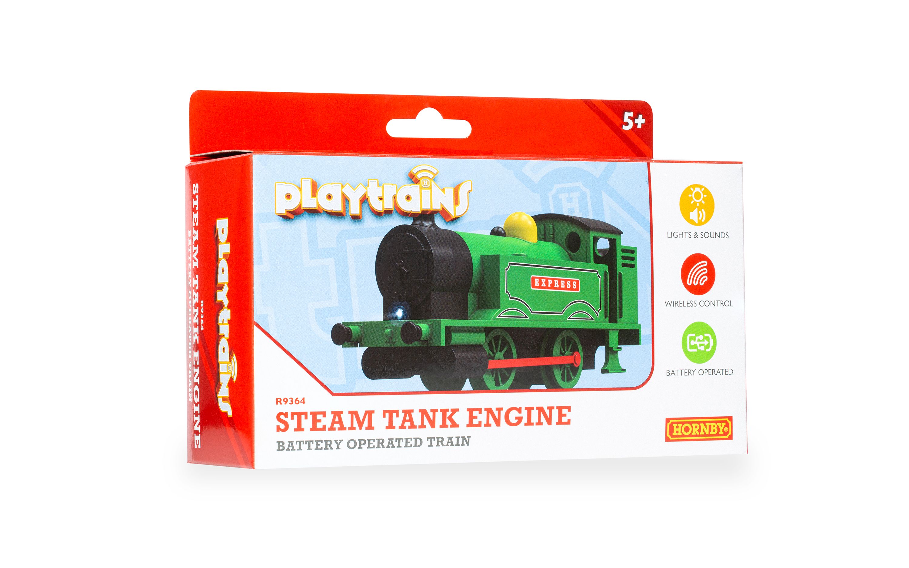Playtrains - Steam Tank Engine Express