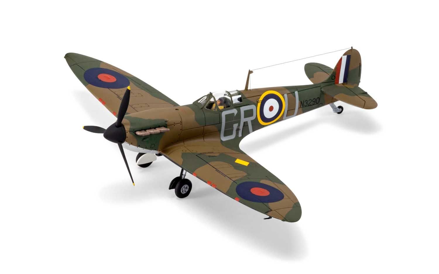 Spitfire airfix store