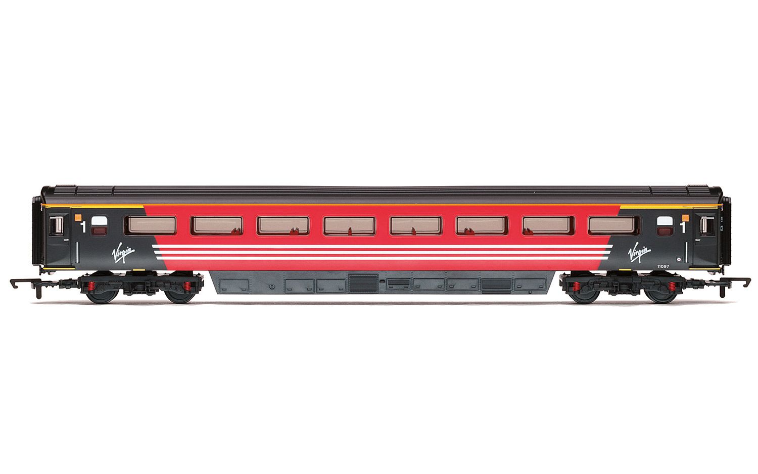 Virgin Trains, Mk3 First Open (FO), 11097 - Era 9 Virgin Trains, Mk3 First Open (FO), 11097 - Era 9
