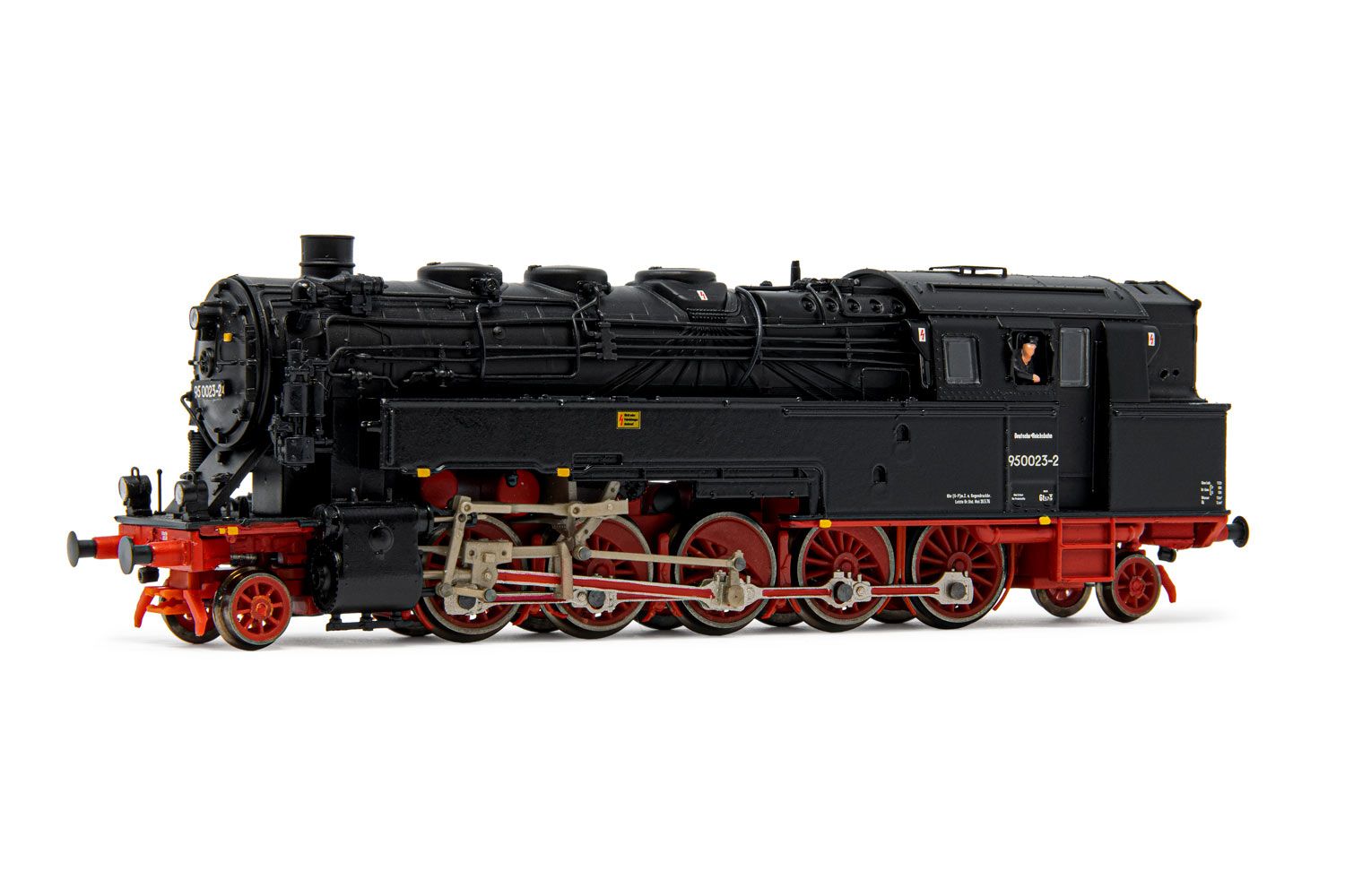 販売特注ARNOLD #HN2421 ＤＤＲ（旧東ドイツ国鉄） ＢＲ９５型蒸気機関車 外国車輌