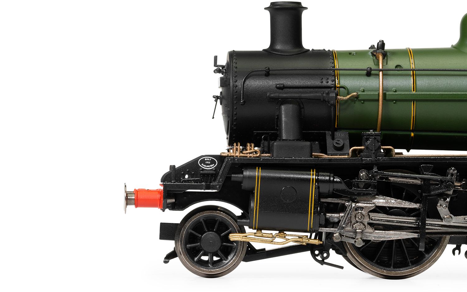 芥*丸様 Ivatt 2-6-0 46426 蒸気機関車模型 OOゲージ バックマン ﾌﾞﾗﾝﾁﾗｲﾝ 蒸気機関車(SL) LMS Ivatt 2MT Tank 1205