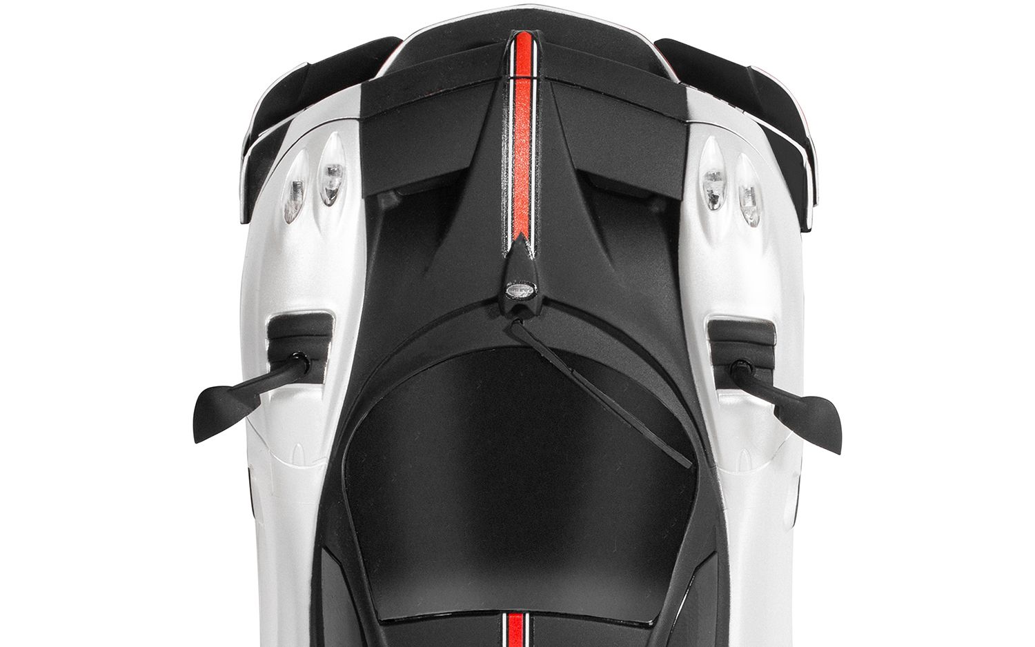 Pagani Huayra BC Roadster - Grigio Montecarlo