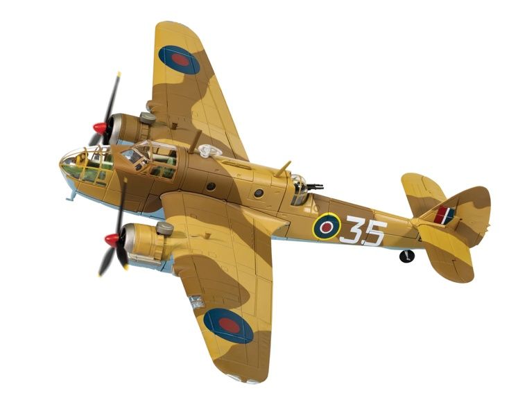 Bristol Beaufort Mk.IA Bristol Beaufort Mk.IA