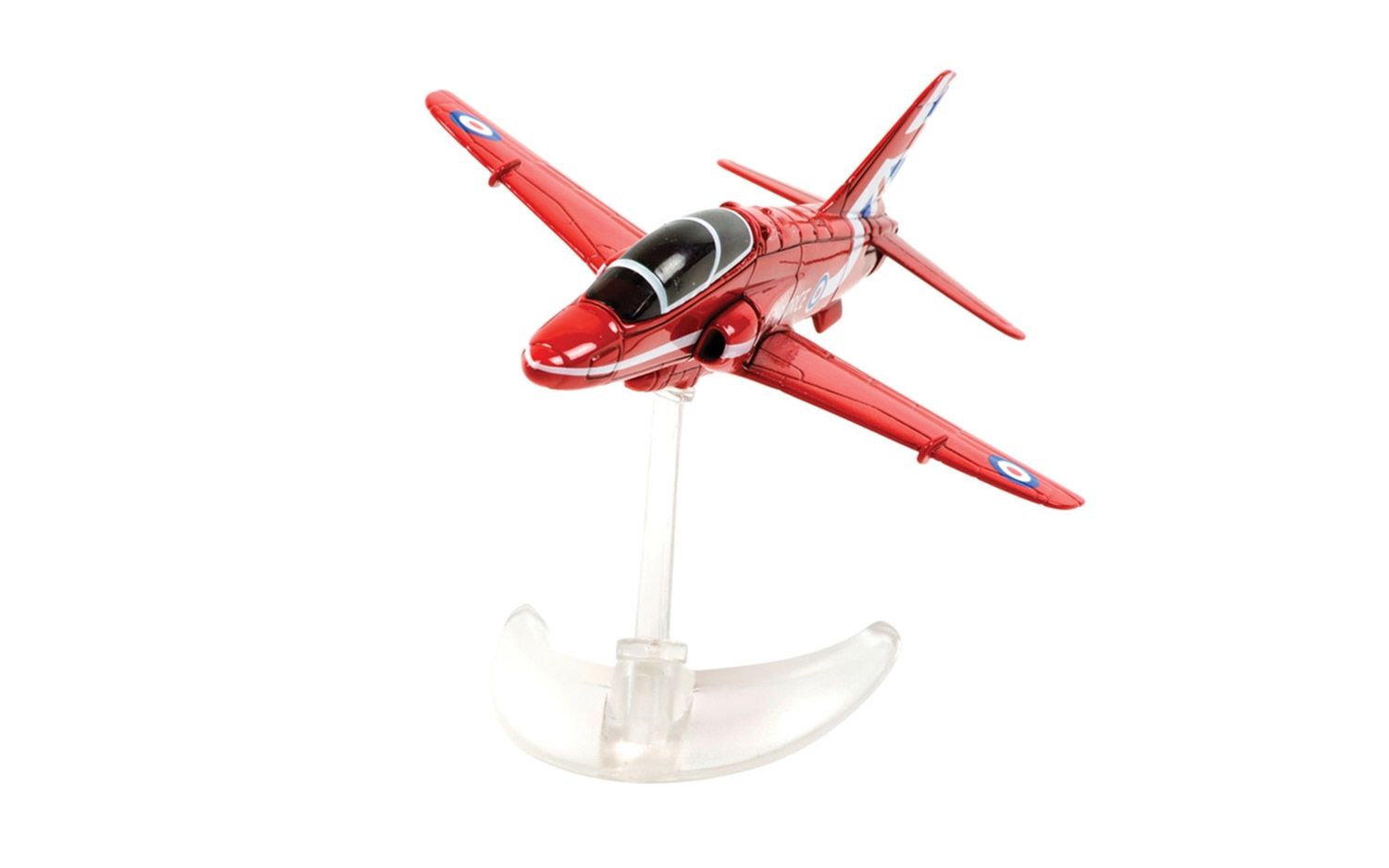 Red arrows diecast deals models