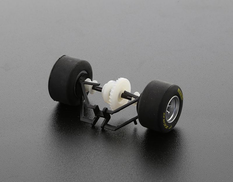 rear axle assy, Vodafone McLaren Mercedes Rear Axle Assembly (C3043)